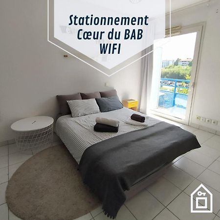 Cosy Angelu Apartment Anglet Exterior foto