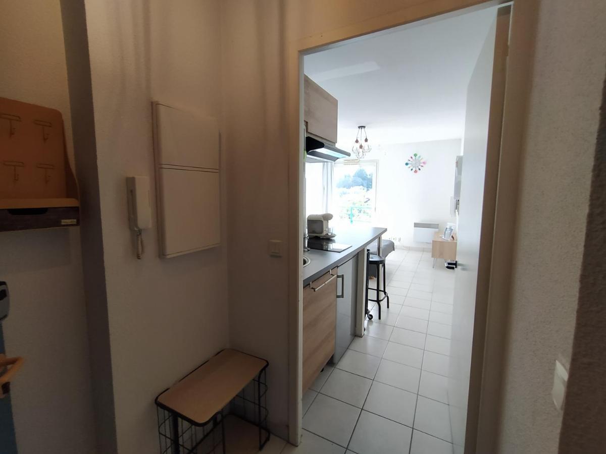Cosy Angelu Apartment Anglet Exterior foto