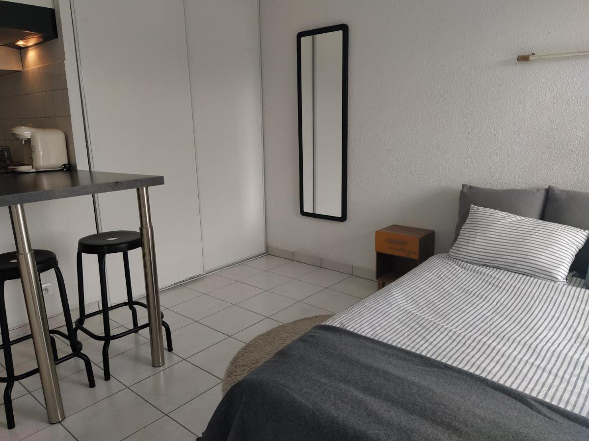 Cosy Angelu Apartment Anglet Exterior foto