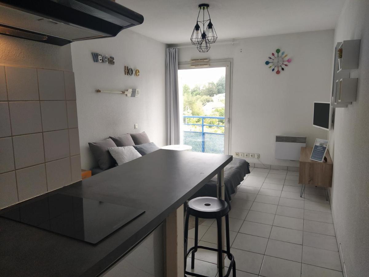 Cosy Angelu Apartment Anglet Exterior foto