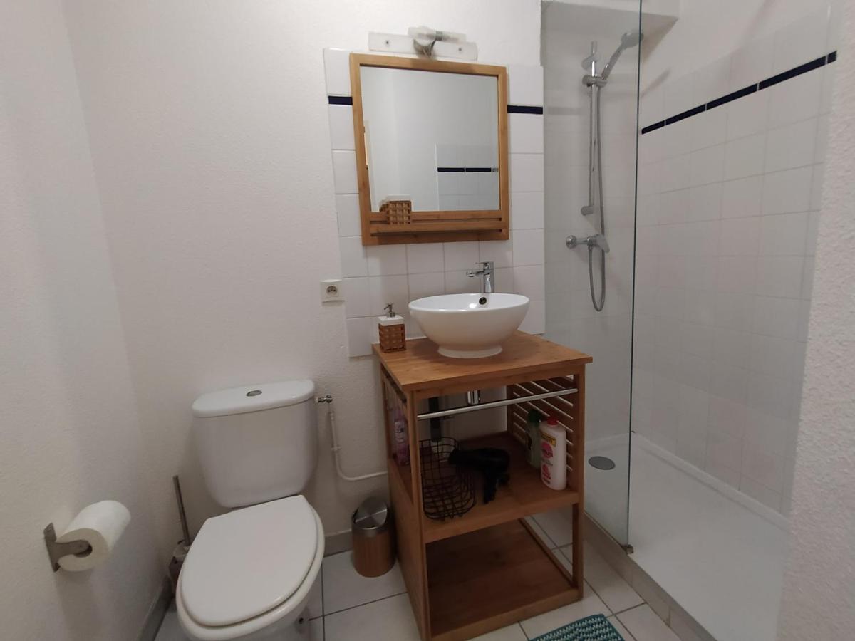Cosy Angelu Apartment Anglet Exterior foto