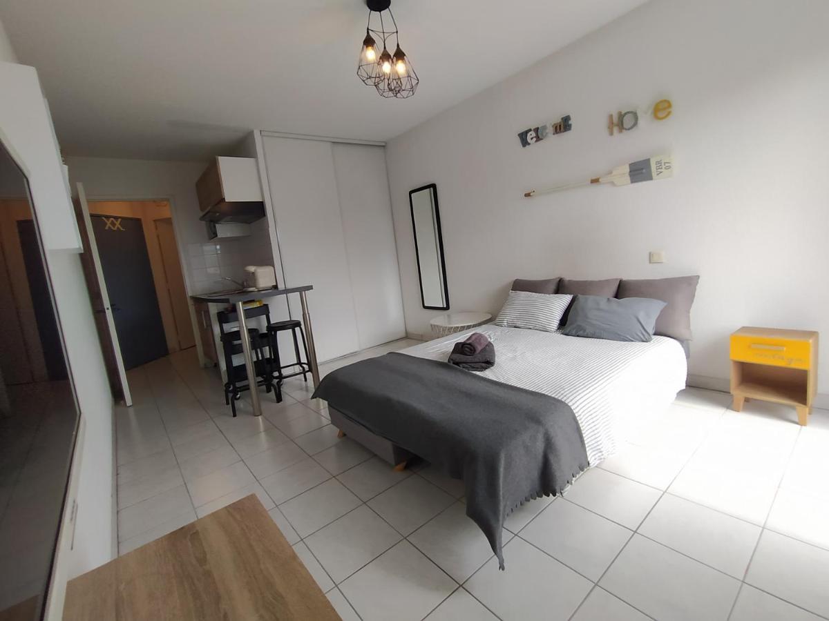 Cosy Angelu Apartment Anglet Exterior foto