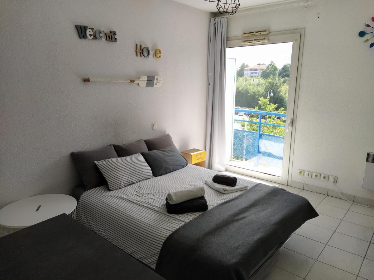 Cosy Angelu Apartment Anglet Exterior foto