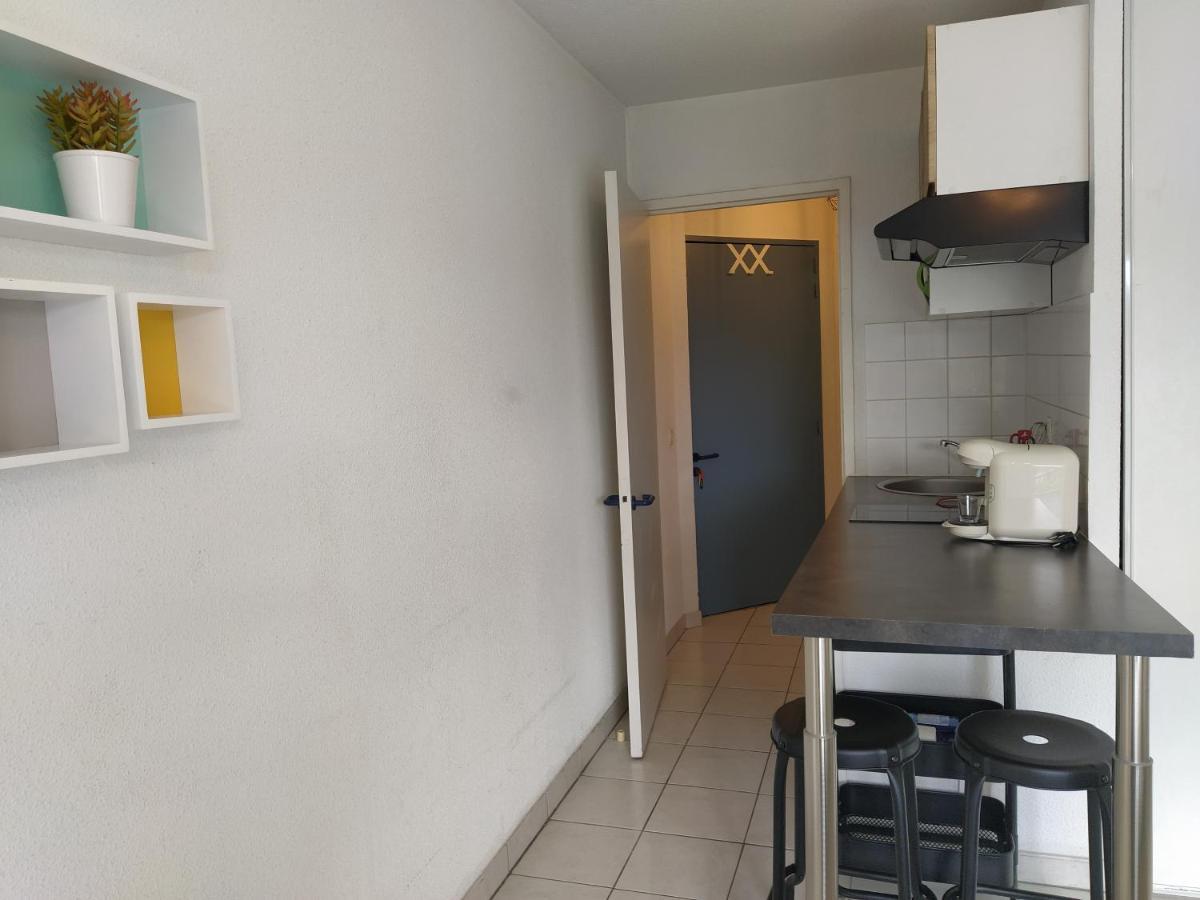 Cosy Angelu Apartment Anglet Exterior foto