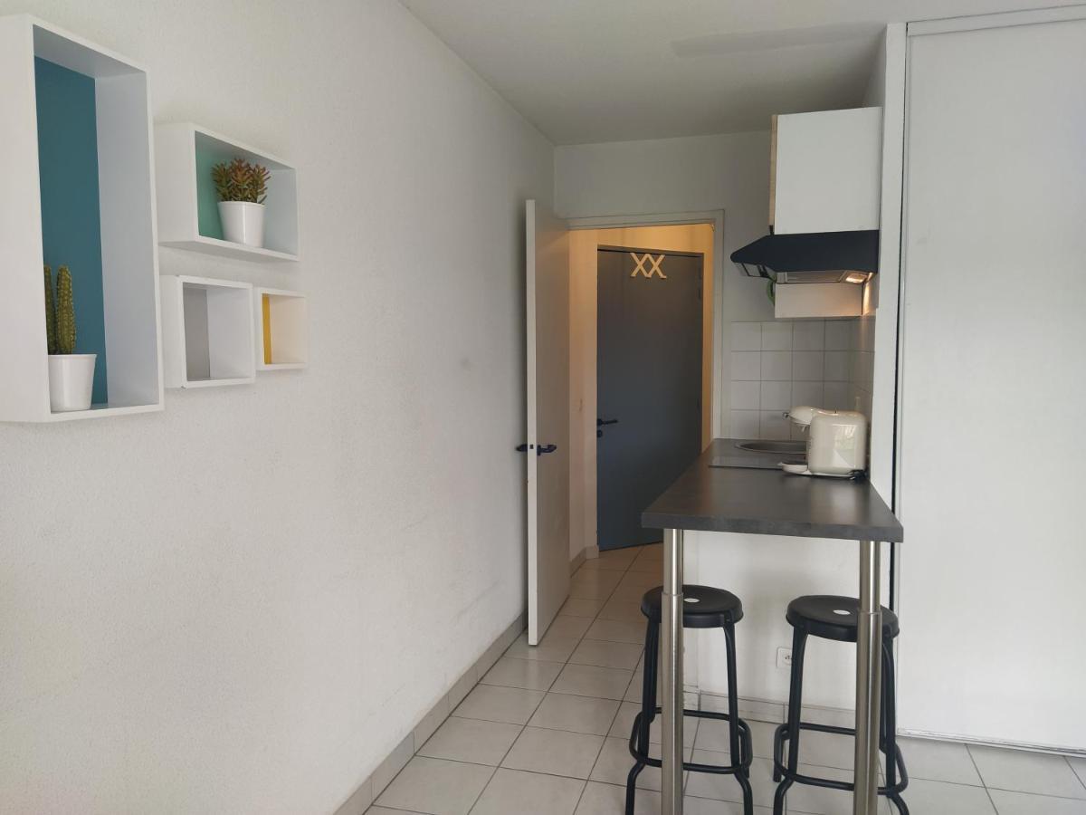 Cosy Angelu Apartment Anglet Exterior foto