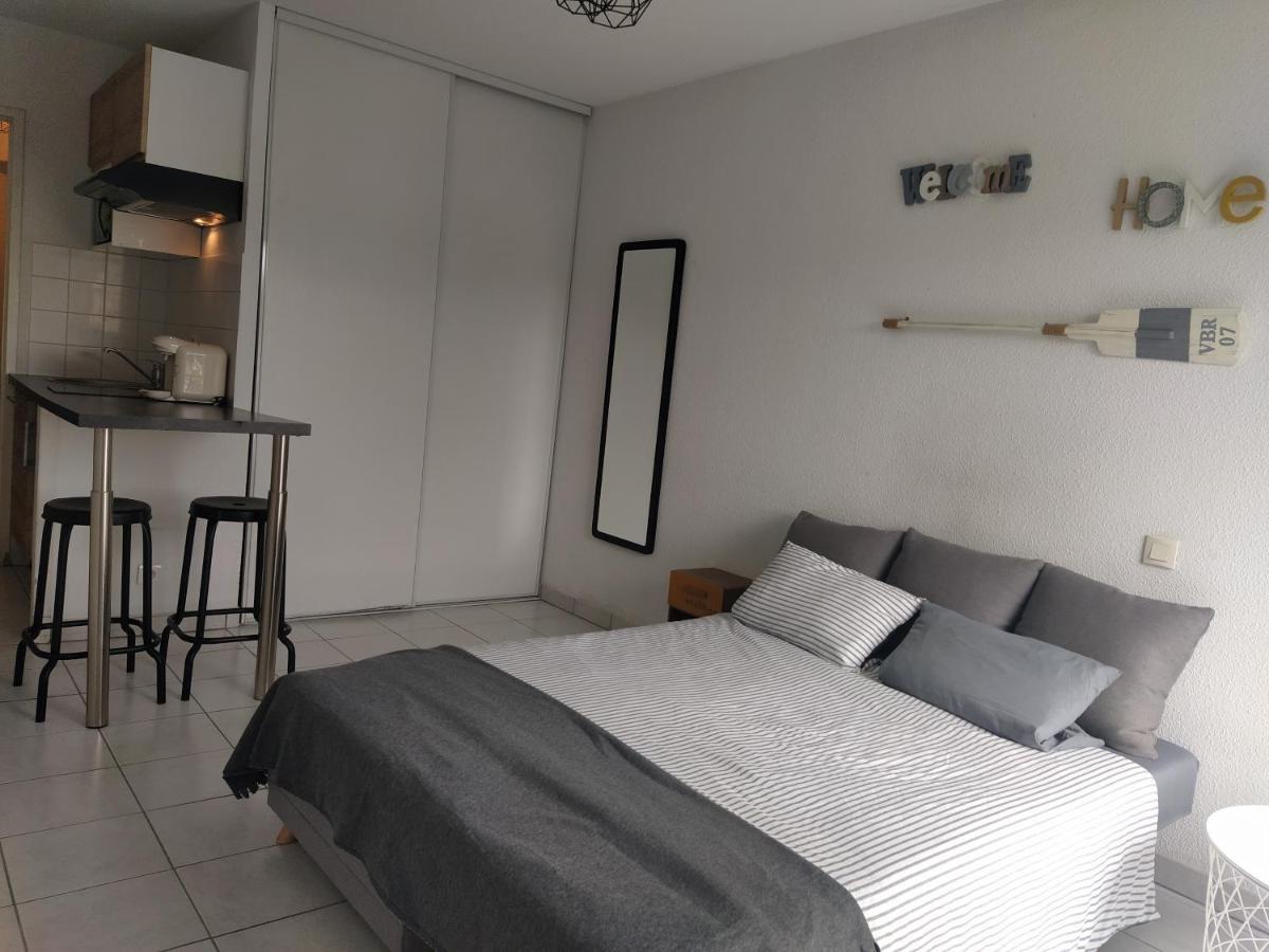 Cosy Angelu Apartment Anglet Exterior foto