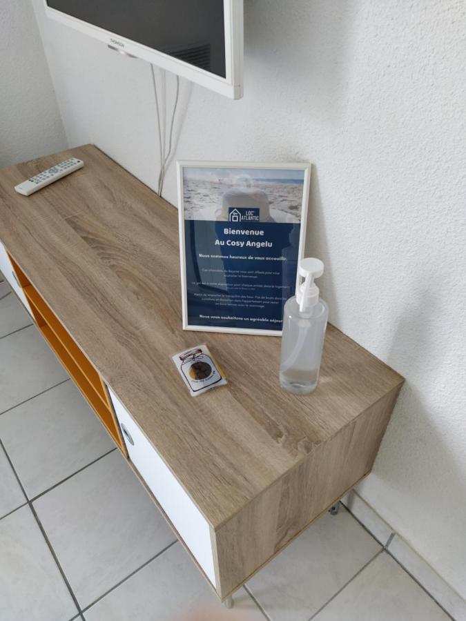 Cosy Angelu Apartment Anglet Exterior foto
