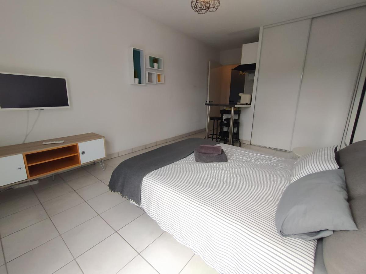 Cosy Angelu Apartment Anglet Exterior foto