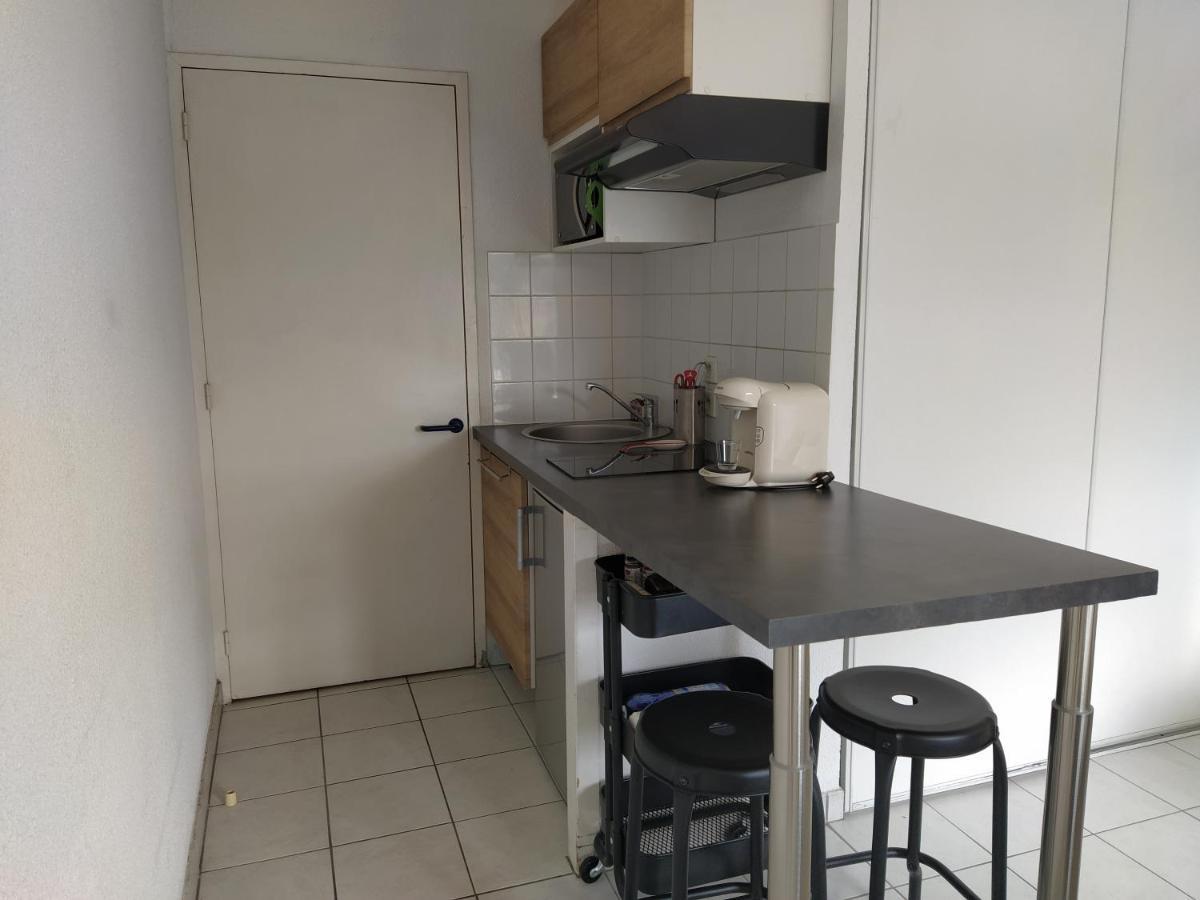 Cosy Angelu Apartment Anglet Exterior foto