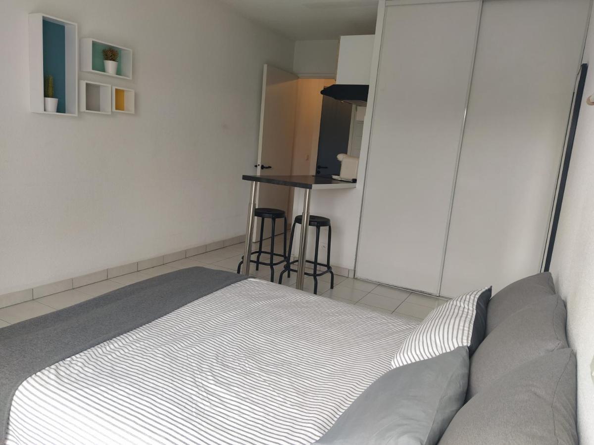 Cosy Angelu Apartment Anglet Exterior foto
