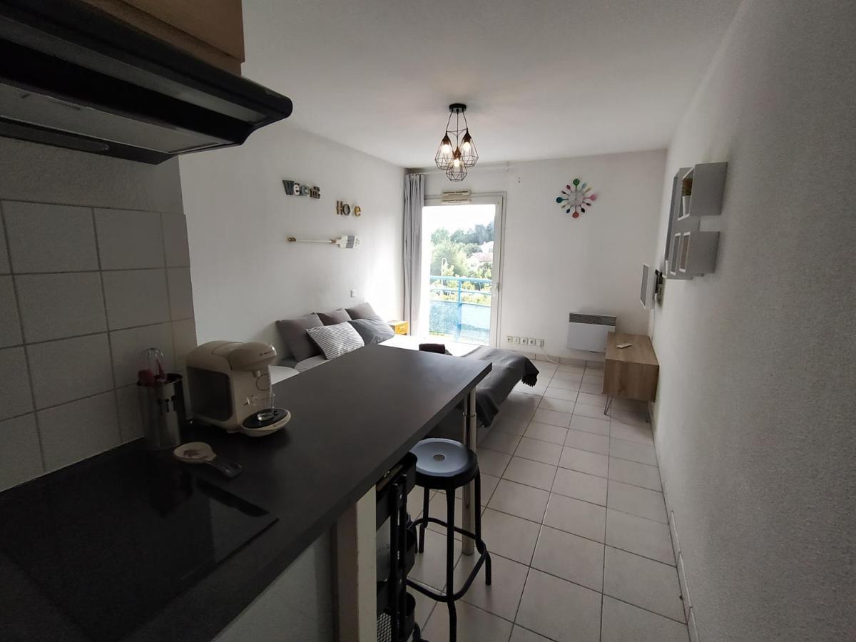 Cosy Angelu Apartment Anglet Exterior foto