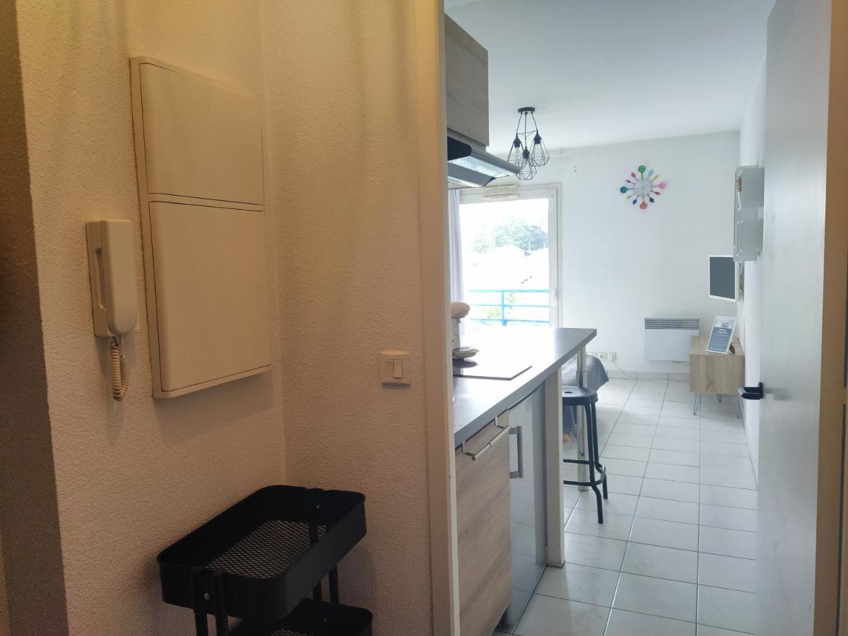 Cosy Angelu Apartment Anglet Exterior foto